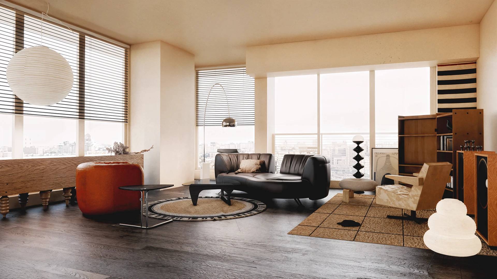 GLOBAL FURNITURE STYLING 4