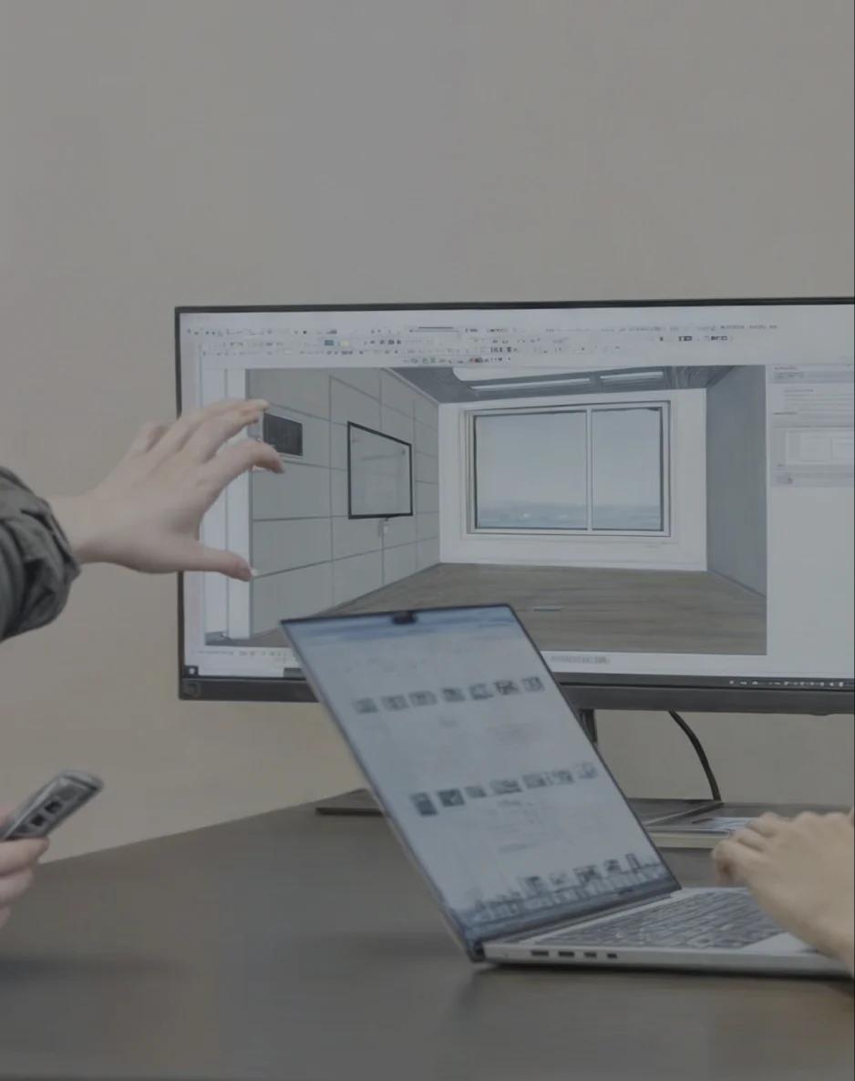 고객 입주일을 고려한
디자인 가능